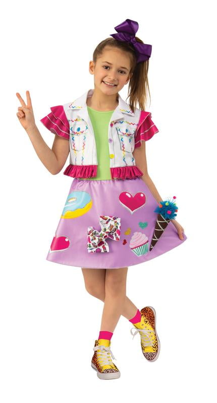 Rubies Jojo Sweet Sixteen Girls Halloween Costume
